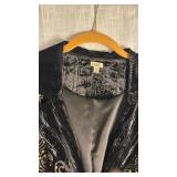 Reba brand jacket size medium new with tags still attached