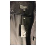 Katherine Kelly 100% Kashmir coat new with tag seal on size 6
