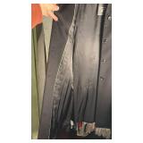 Katherine Kelly 100% Kashmir coat new with tag seal on size 6