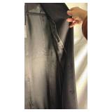 Katherine Kelly 100% Kashmir coat new with tag seal on size 6