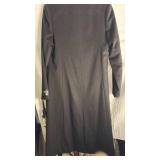 Katherine Kelly 100% Kashmir coat new with tag seal on size 6