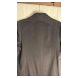 Katherine Kelly 100% Kashmir coat new with tag seal on size 6