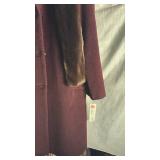 Jones New York alpaca coat size 6 new with tags still attached