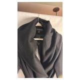 Katherine Kelly 100% cashmere coat size 8, new with tags still on