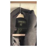 Katherine Kelly 100% cashmere coat size 8, new with tags still on