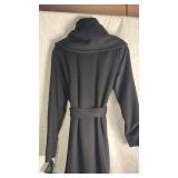 Katherine Kelly 100% cashmere coat size 8, new with tags still on