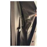 Jonathan Michael 100% cashmere chocolate brown coat size 10