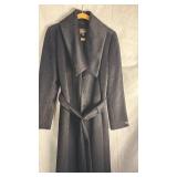 Cole Haan alpaca coat size 10 new never worn