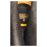 Cole Haan alpaca coat size 10 new never worn