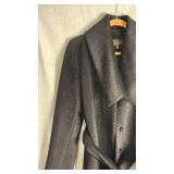 Cole Haan alpaca coat size 10 new never worn