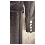 Cole Haan alpaca coat size 10 new never worn