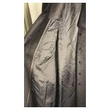 Cole Haan alpaca coat size 10 new never worn