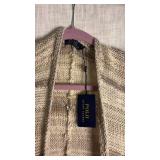 Ralph Lauren Polo knit sweater size medium new tags, still attached