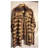 Jones New York sweater jacket size small