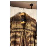 Jones New York sweater jacket size small