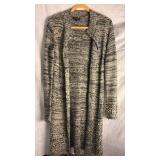 Cirana brand long sweater size medium