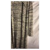 Cirana brand long sweater size medium