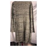 Cirana brand long sweater size medium