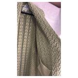 Arancrafts brand Marino wool sweater made in Ireland size medium