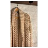 Lisa Brand sweater petite large