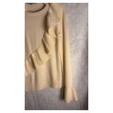 Antonio Melani 100% Cashmere sweater size medium