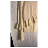 Antonio Melani 100% Cashmere sweater size medium