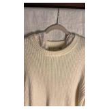 Chelsea Violet sweater size medium