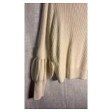 Chelsea Violet sweater size medium