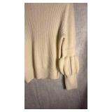 Chelsea Violet sweater size medium