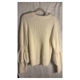 Chelsea Violet sweater size medium