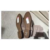 UGG leather womens size 9 boots never worn with boot shapers