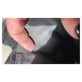 Birkenstock black leather boots womens size 40L never worn