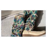 S Edelman boots womens size 9 never worn