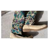 S Edelman boots womens size 9 never worn