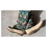 S Edelman boots womens size 9 never worn