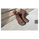 Cabelas boots womens size 10 never worn