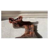 Cabelas boots womens size 10 never worn