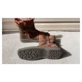 Cabelas boots womens size 10 never worn