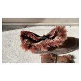 Cabelas boots womens size 10 never worn