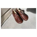 Josef Seibel leather shoes womens size 41 never worn