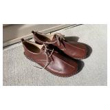 Josef Seibel leather shoes womens size 41 never worn