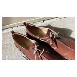 Josef Seibel leather shoes womens size 41 never worn
