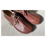 Josef Seibel leather shoes womens size 41 never worn