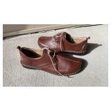Josef Seibel leather shoes womens size 41 never worn