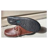 Josef Seibel leather shoes womens size 41 never worn