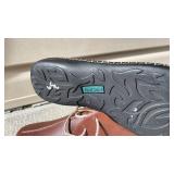 Josef Seibel leather shoes womens size 41 never worn