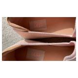 UGG pink shoes womens size 9.5 never worn