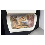 Michelangelo The Painter hardcover book by Abrams