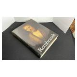 Rembrandt book by Reynal & Co