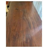 Antique Larkin-Inspired quarter sawn oak leaded pane glass front display bookcase 59 x 42 x 14 in